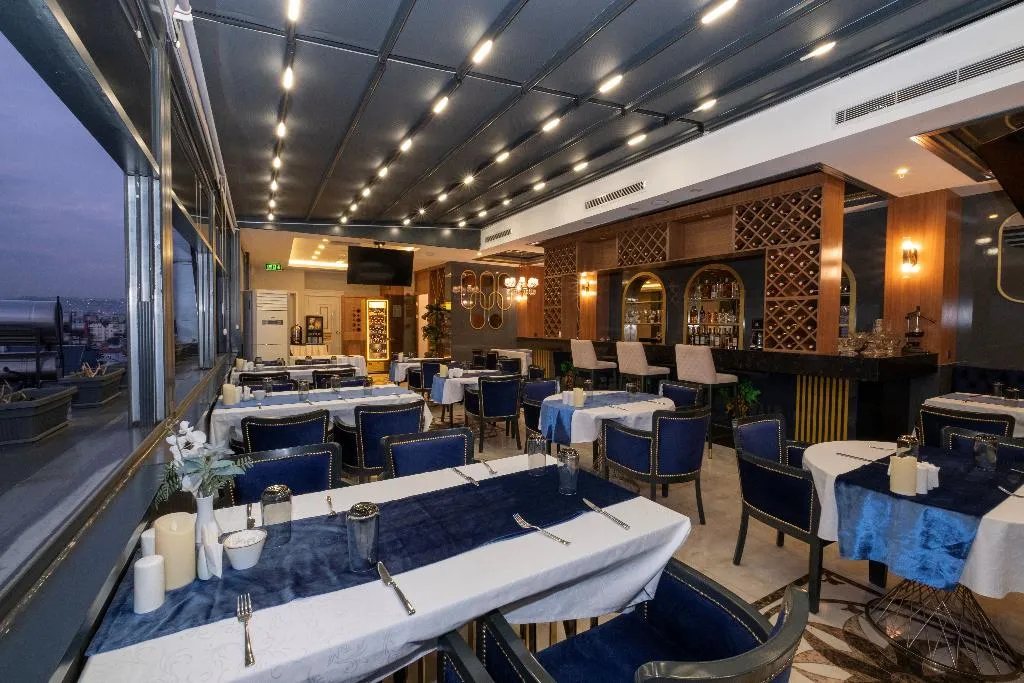 Restaurant, Les Lion Luxury Spa, Antalya