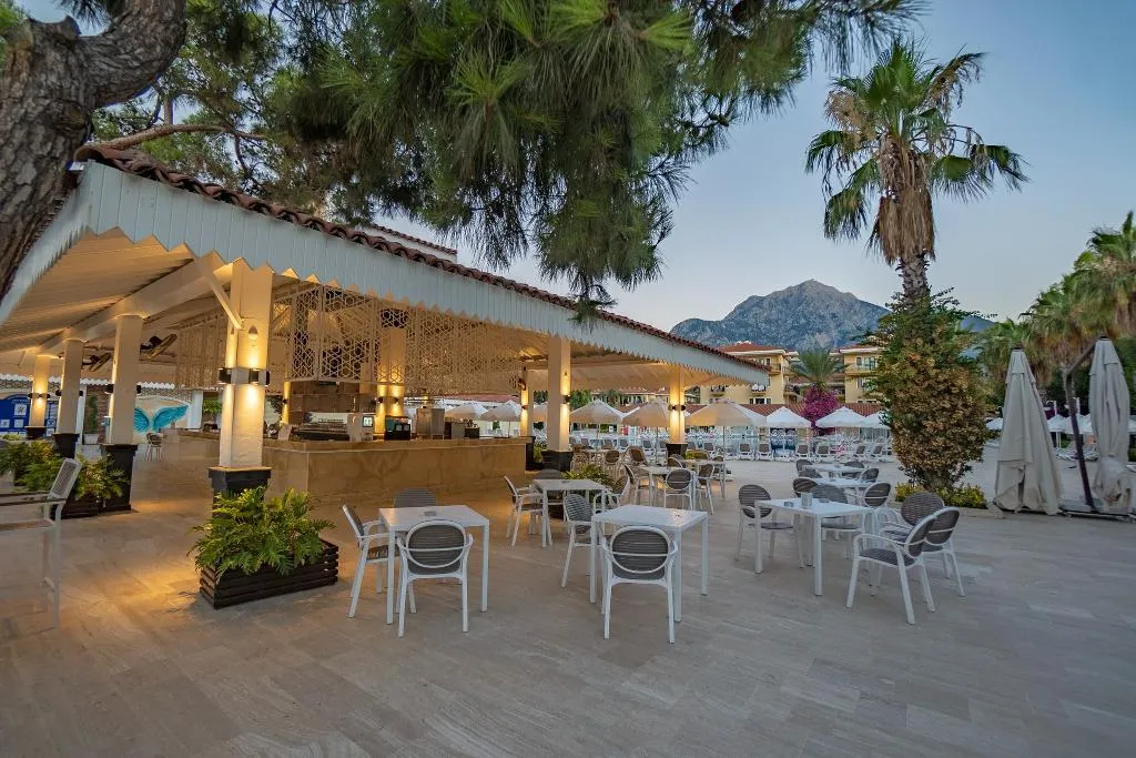 Bar, Club Hotel Phaselis Rose, Antalya