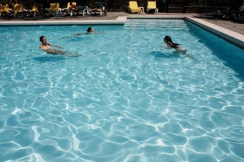 Pool, Hotel Playa Sol, Costa Brava