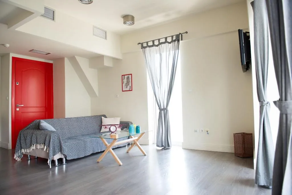 APARTMENT WITH VIEWS Room, Athens Way Lofts, Athens