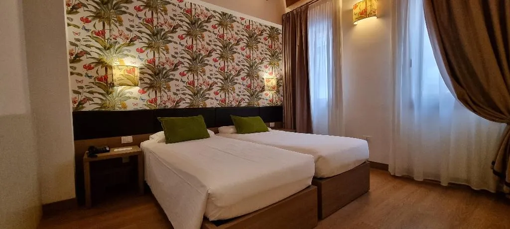 Room, Unaway Ecohotel Villa Costanza Venezia, Venice
