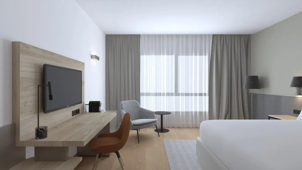 Room STANDARD Room, Crowne Plaza Madrid Airport, Madrid