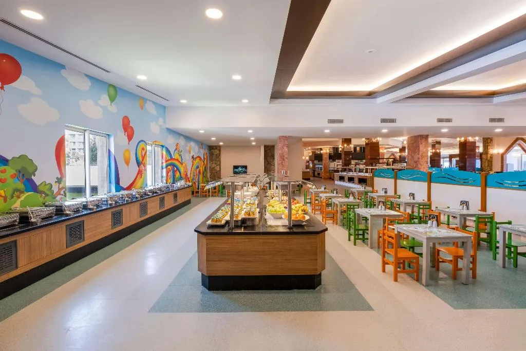Restaurant, Pine Beach Belek, Antalya