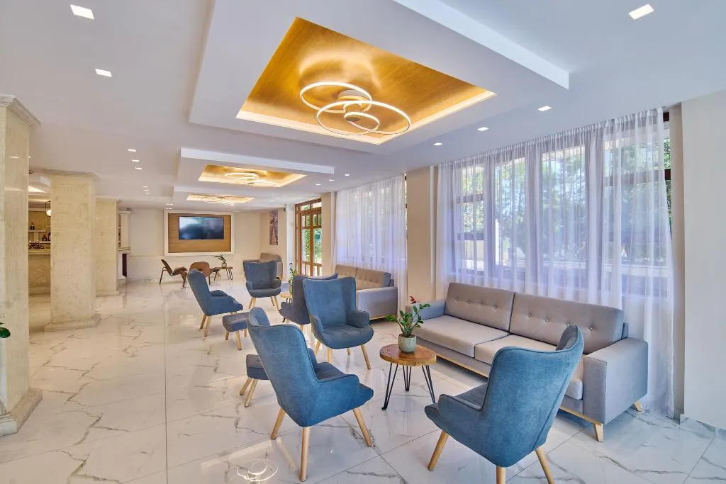 Lobby, Tsilivi Beach, Zante