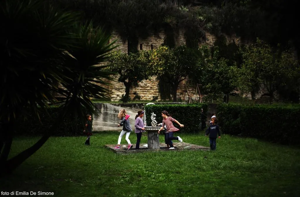 Sports and Entertainment, Casa Tolentino, Naples