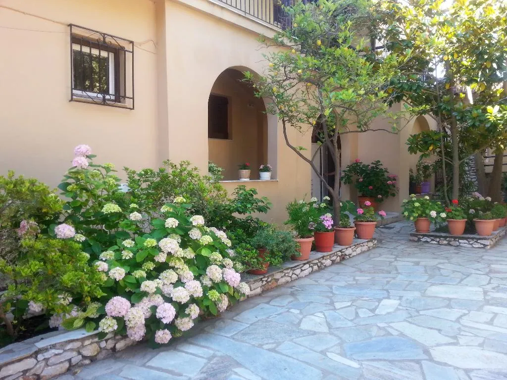 DOUBLE STANDARD Room, Maria SS, Skiathos