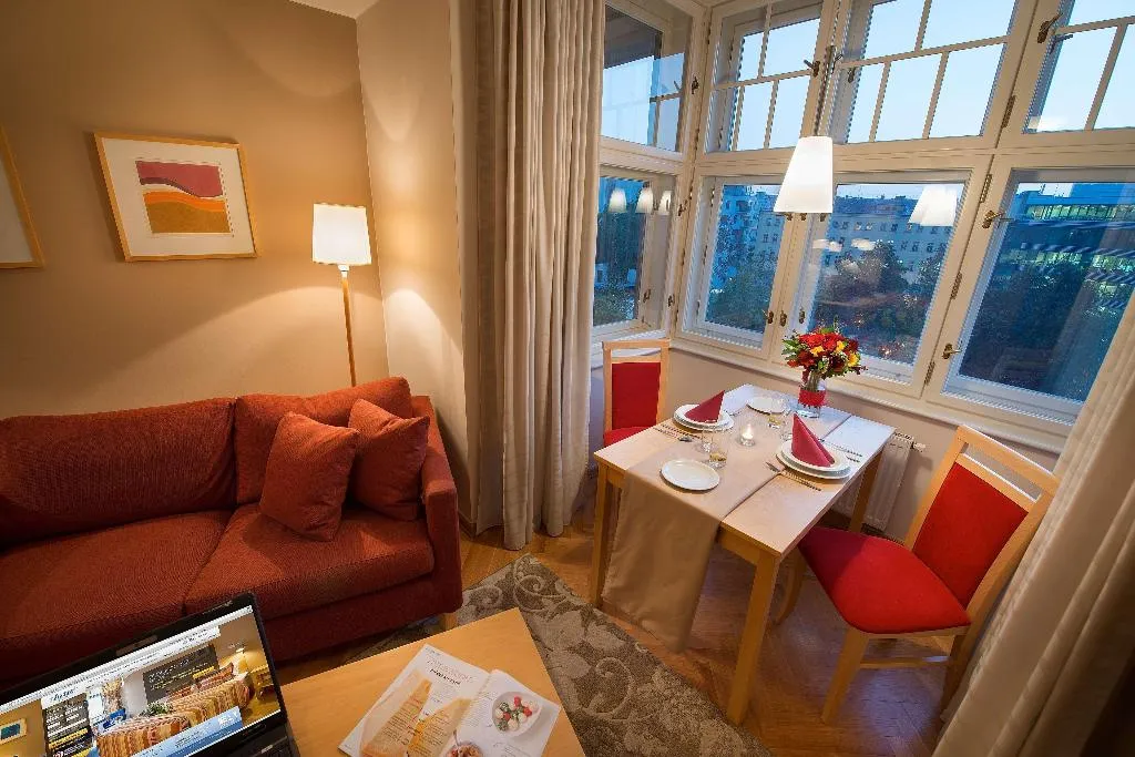 Room, EA Hotel Julis, Prague