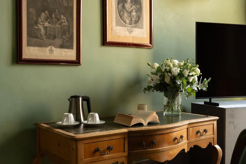 DOUBLE ANNEX Room, Loggiato Dei Serviti, Florence