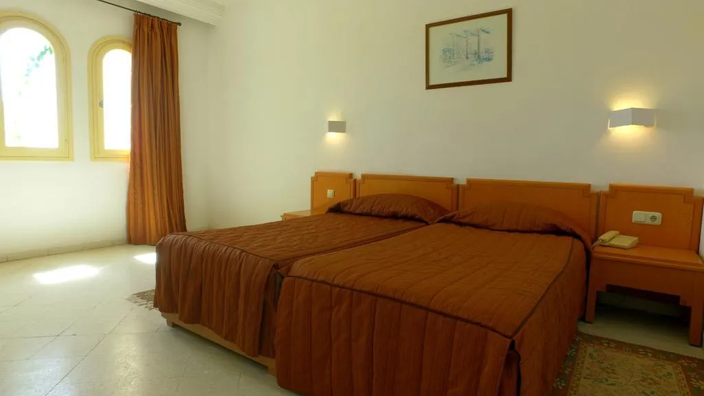 Room, Dar El Manara Djerba Hotel And Apartment, Tunisia