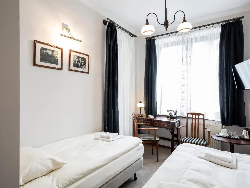 TWIN BASIC Room, Szarotka, Krakow