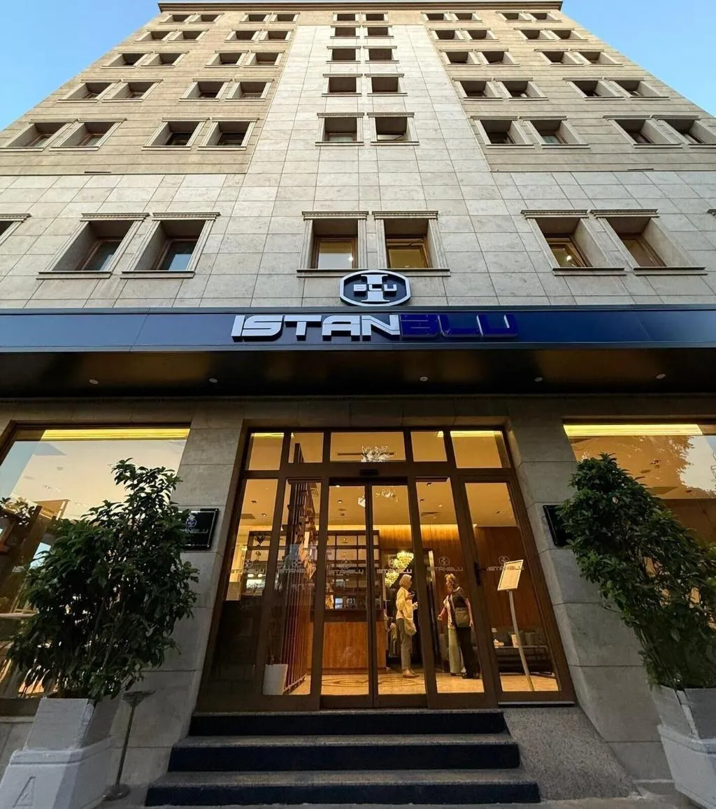 General view, Istanblu Hotel & Spa, Izmir