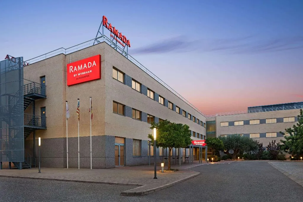 General view, Ramada by Wyndham Valencia Almussafes, Valencia
