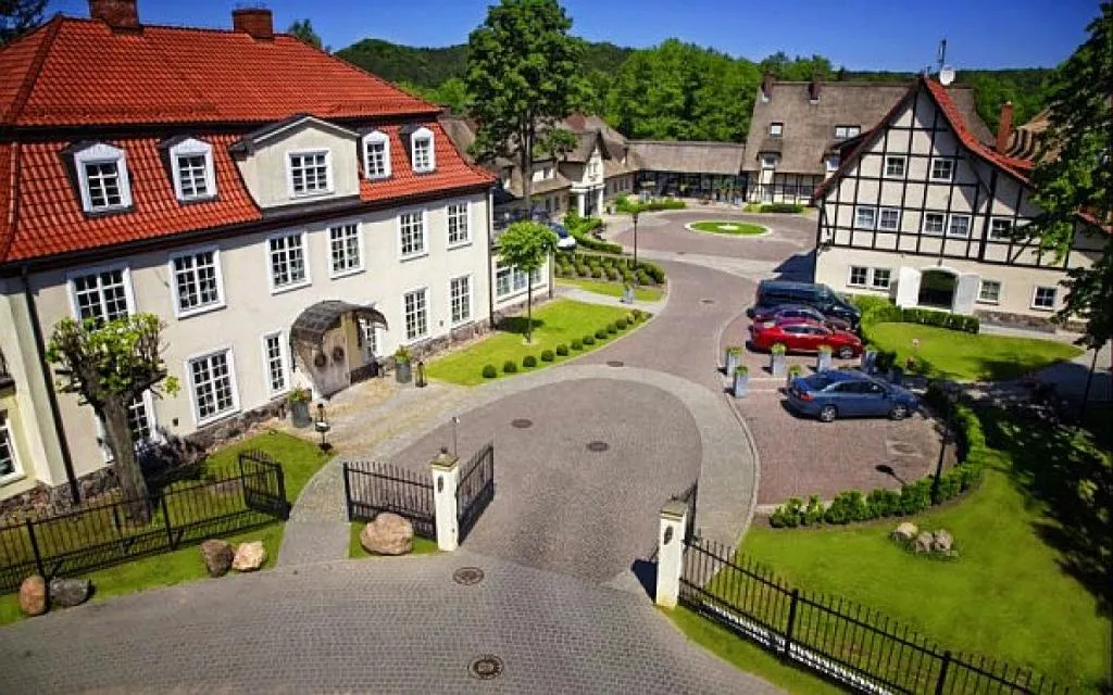 General view, Dwor Oliwski City Hotel & Spa, Gdansk