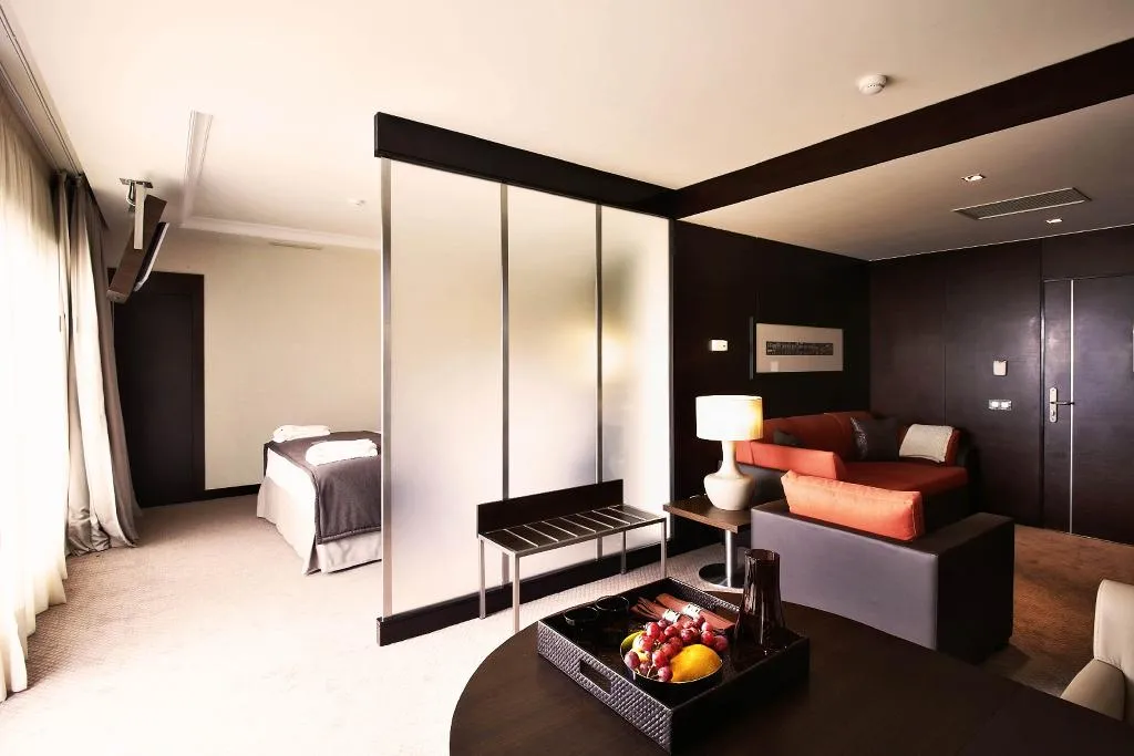 SUITE DELUXE Room, BessaHotel Boavista, Porto