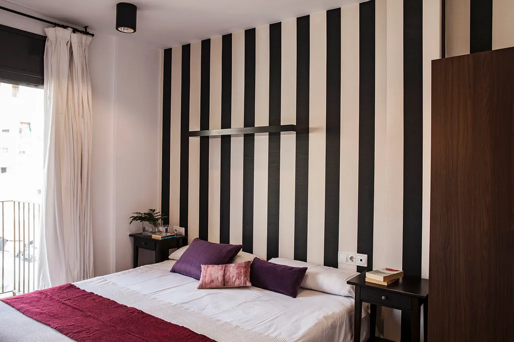 APARTMENT CAPACITY 3 Room, AinB Eixample-Entença Apartments, Barcelona