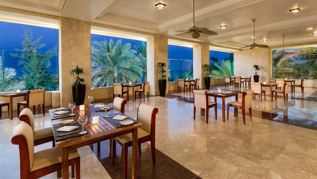 General view, Ajman hotel, Dubai