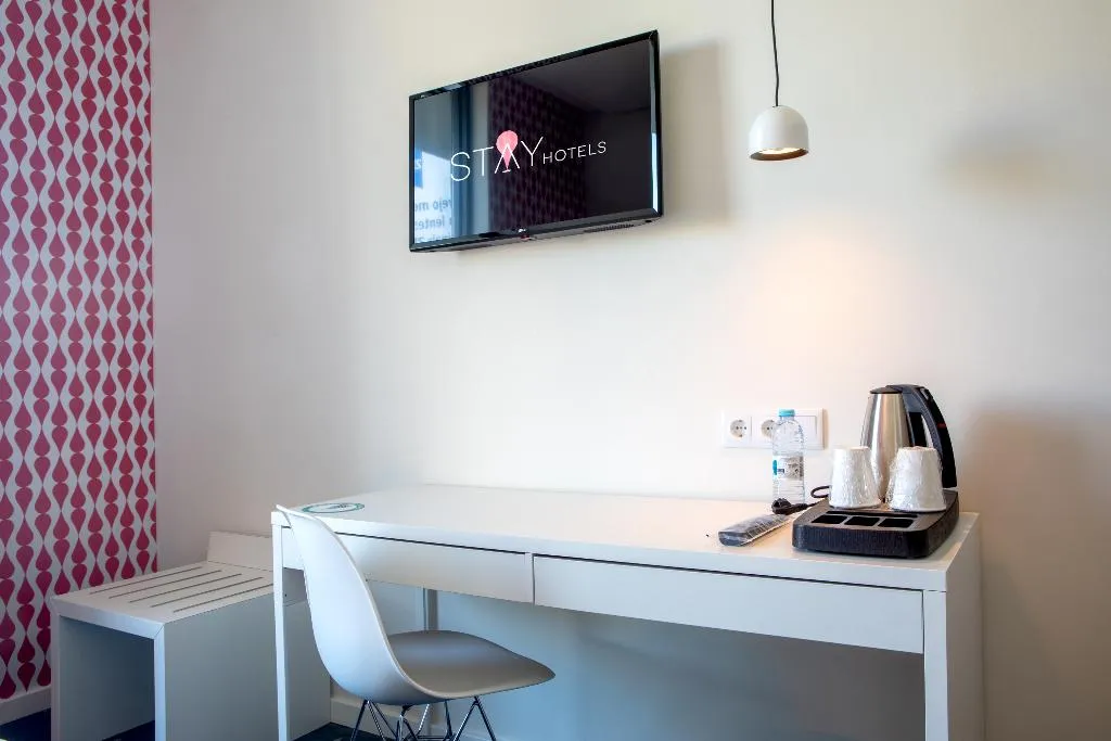 TWIN STANDARD Room, Stay Hotel Lisboa Aeroporto, Lisbon