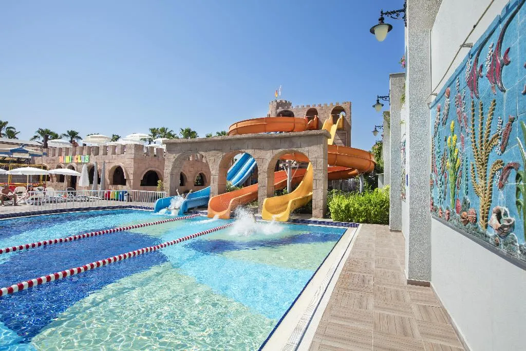 Pool, Aydinbey King's Palace Spa & Resort, Antalya