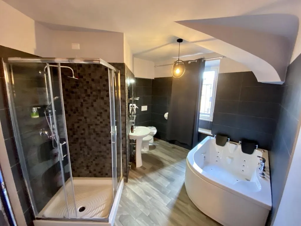 Room, Hotel Resi, Rome