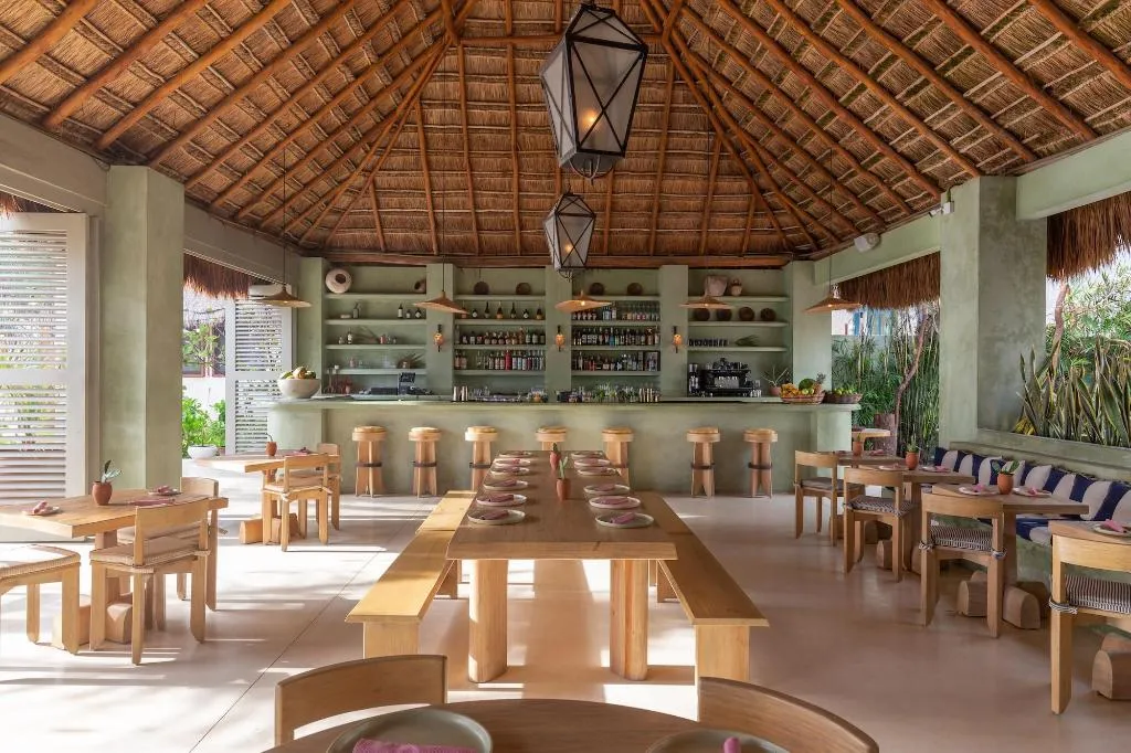 Restaurant, Hotel Panamera, Cancun Area