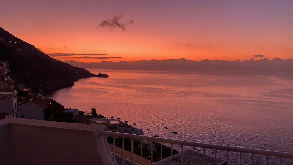 General view, Holiday Hotel Praiano - Amalfi Coast, Naples