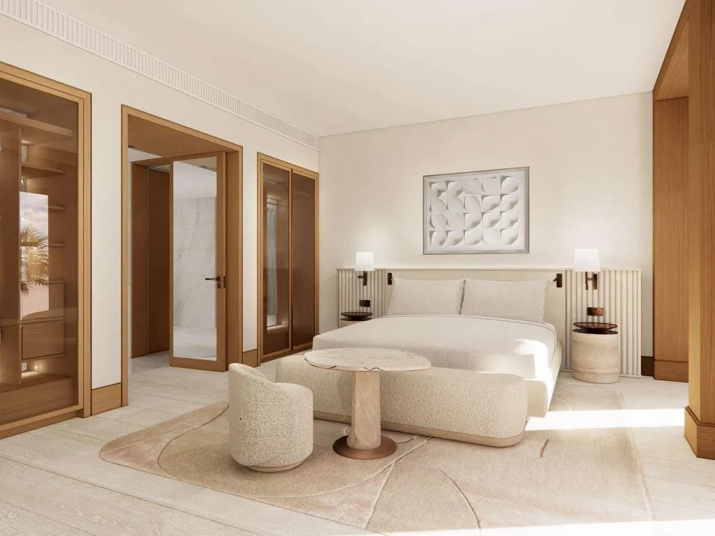 Room, Delano Dubai, Dubai