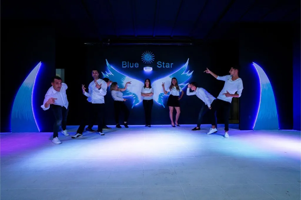 Sports and Entertainment, Blue Star, Antalya
