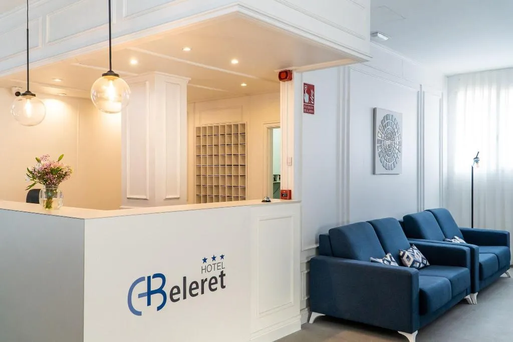 Lobby, Beleret, Valencia