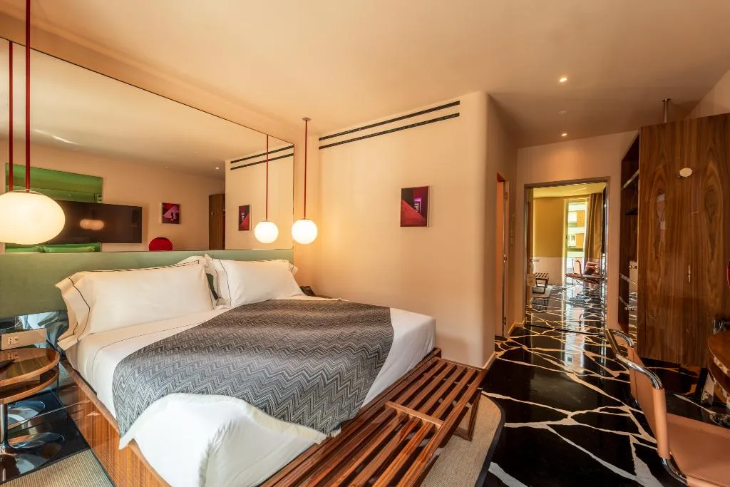 DOUBLE COMFORT Room, Hotel Calimala Milano, Milan