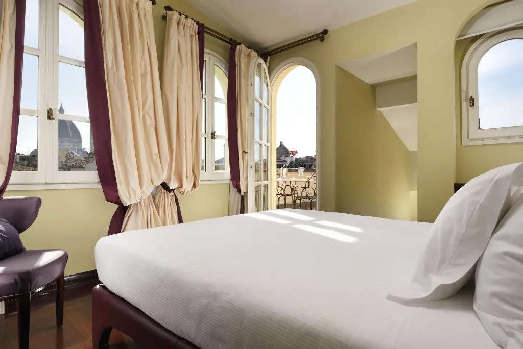 JUNIOR SUITE DUPLEX Room, L'Orologio, Florence