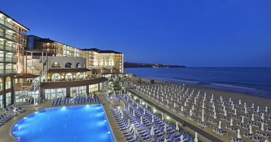 General view, Sol Luna Bay Resort - All Inclusive, Bourgas