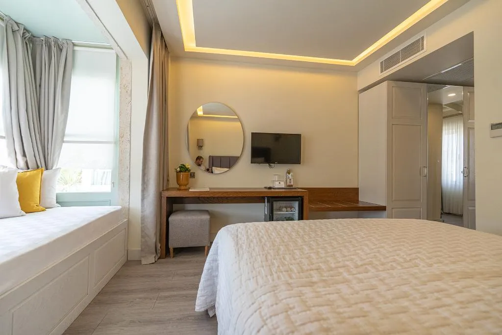DOUBLE DELUXE Room, Casa Luna Hotel Alacati, Izmir