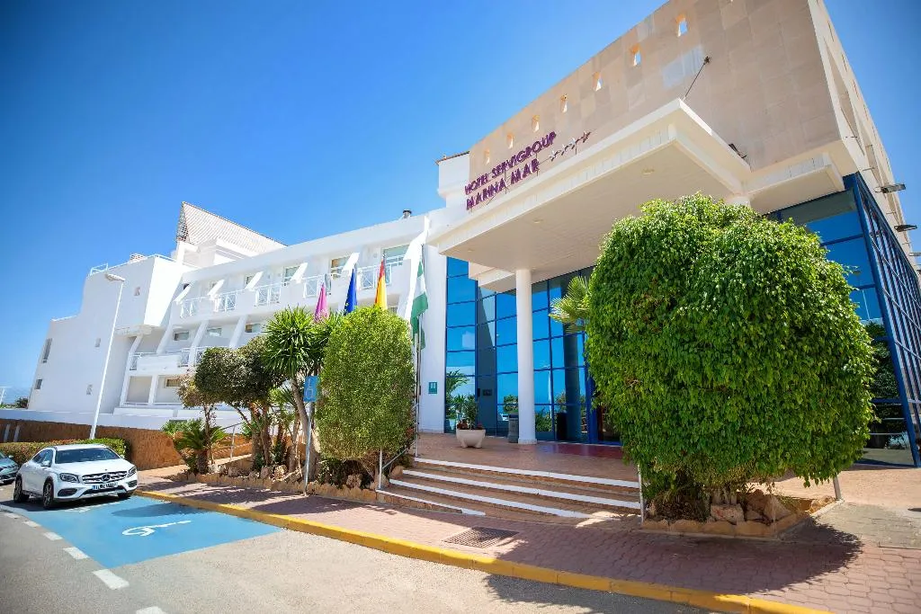 General view, Hotel Servigroup Marina Mar, Costa Almeria