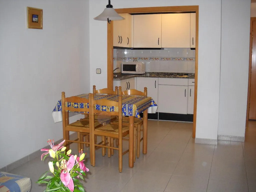APARTMENT CAPACITY 4 Room, Ses Illes, Costa Brava