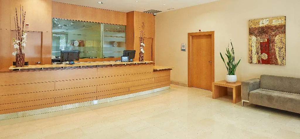 Lobby, Catalonia La Maquinista, Barcelona
