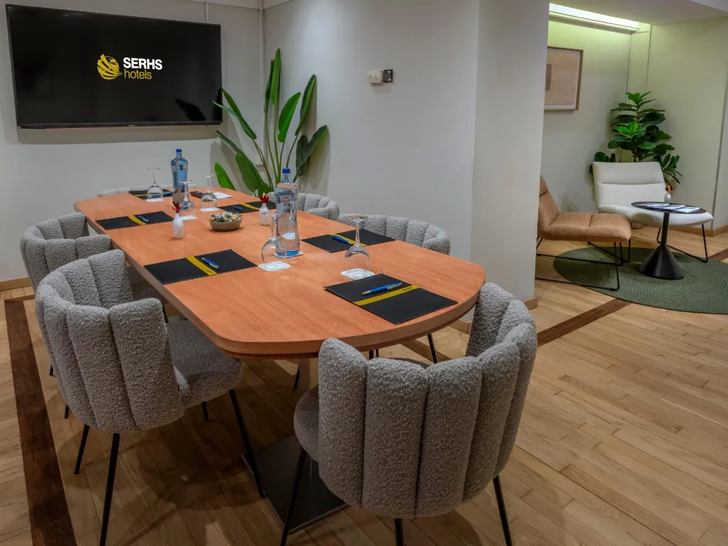 Conferences, Serhs Rivoli Rambla, Barcelona