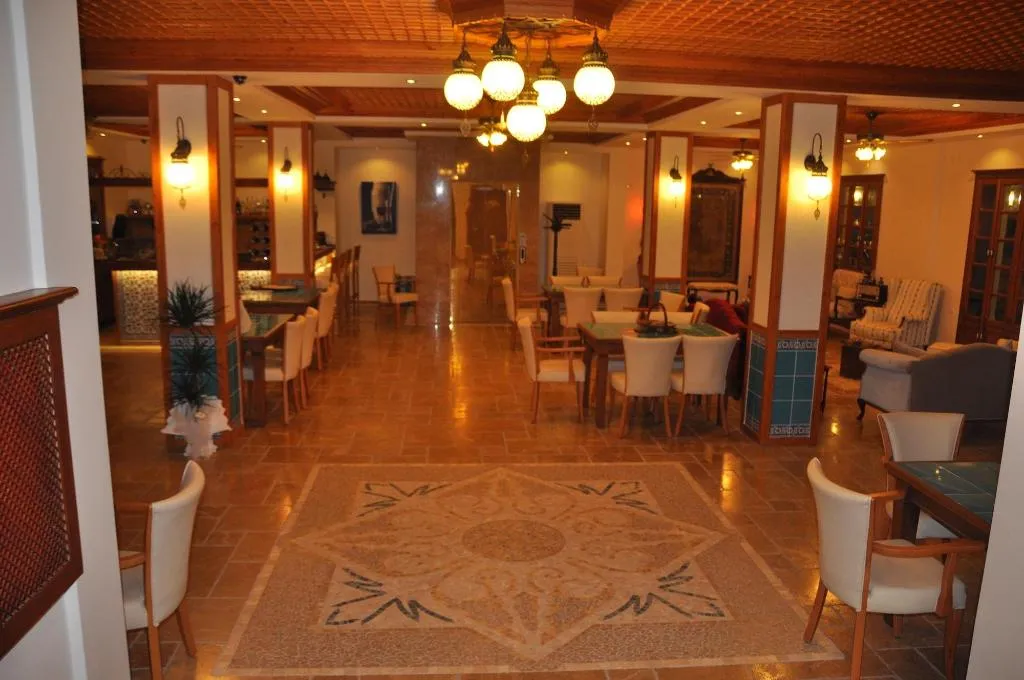 Lobby, Konak Tuncel Efe, Dalaman