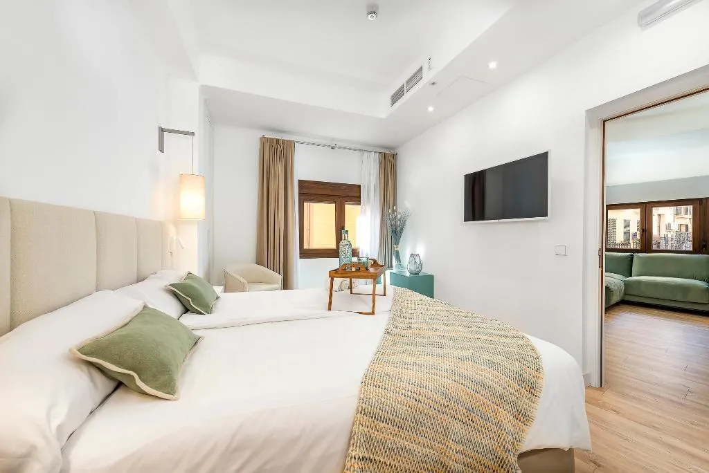 APARTMENT TWO BEDROOMS Room, Can Rubí, Majorca