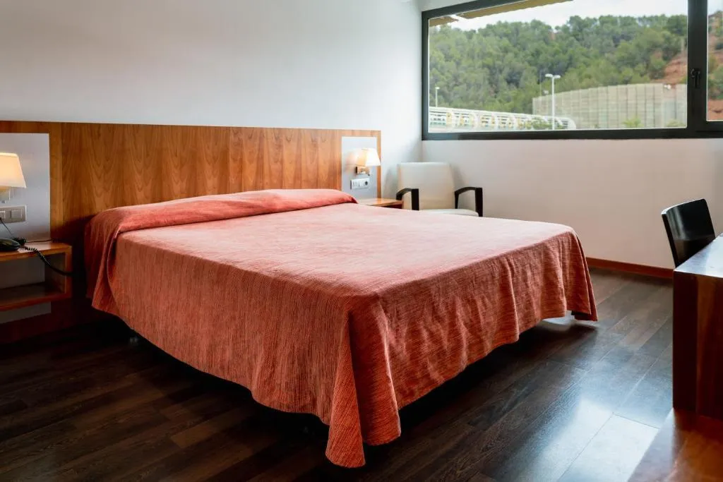 DOUBLE STANDARD Room, As Porta de Barcelona, Barcelona