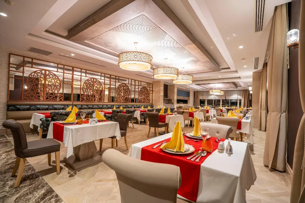 Restaurant, Kirman Sidera Luxury & Spa, Antalya