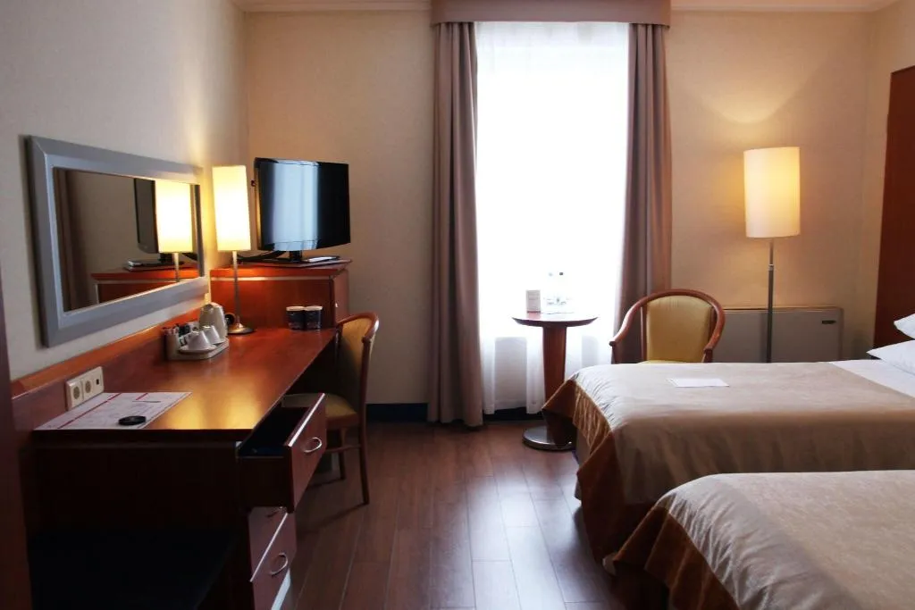 Room, Hotel Nadmorski, Gdansk
