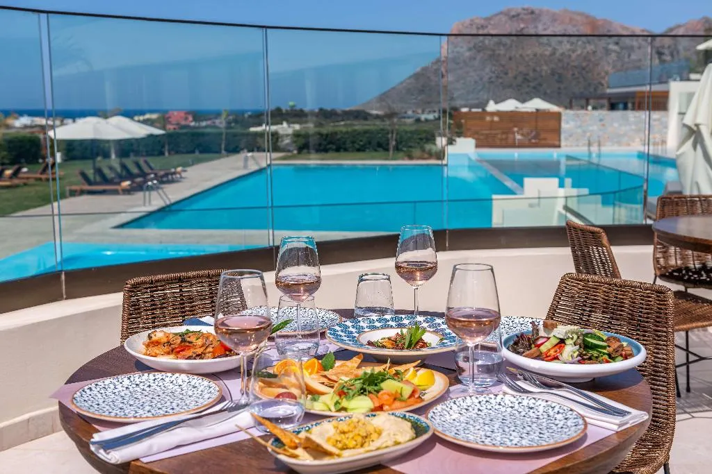 Restaurant, Aulus Chania Resort, Curio Collection by Hilton, Thessaloniki