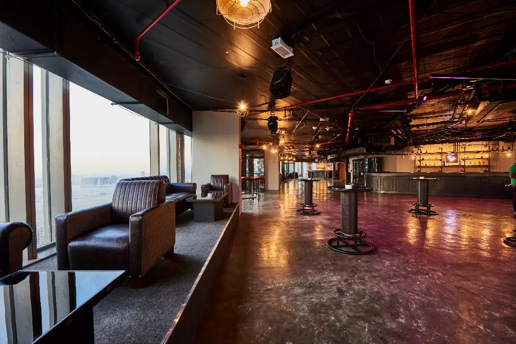 General view, Media One, Dubai