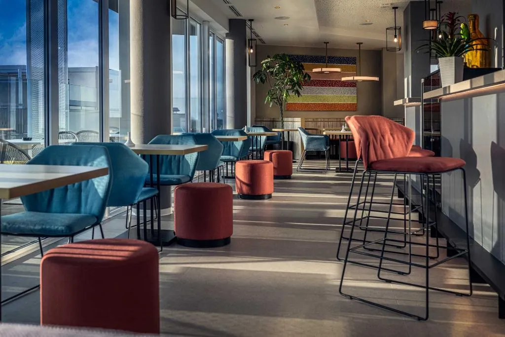 Bar, J44 Lifestyle Hotel, Venice