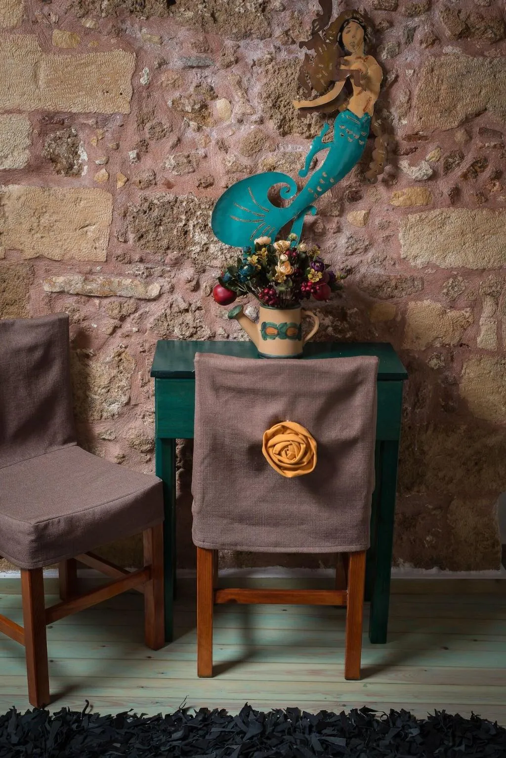 Room, Dream Art Studios, Crete