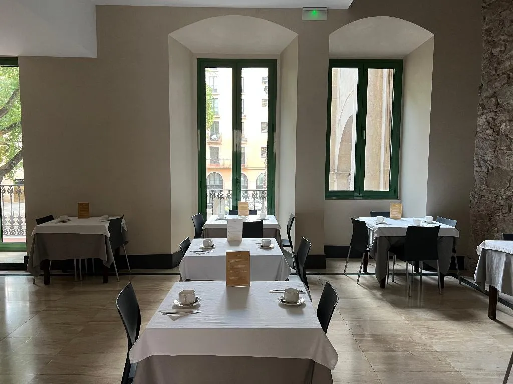 Restaurant, Hotel Sant Agusti, Barcelona