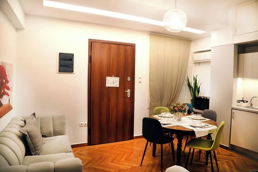 Room, Hellenic Hospitality House, Athens