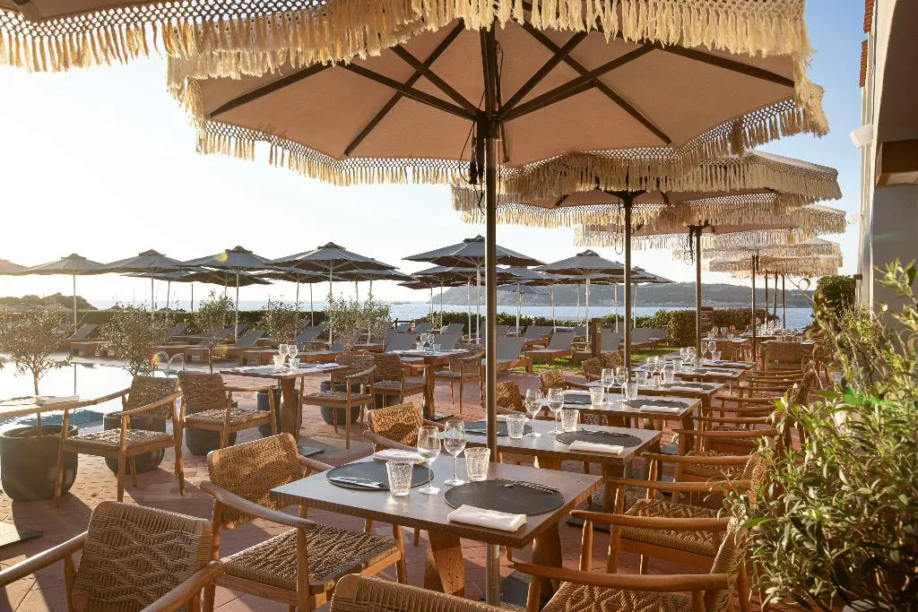 Restaurant, Mangia's Santa Teresa Sardinia, Curio Collection, Olbia