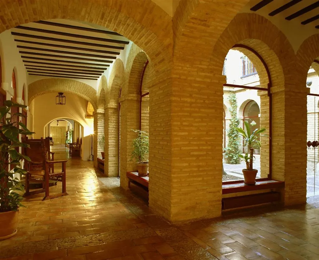 General view, Parador de Almagro, Madrid