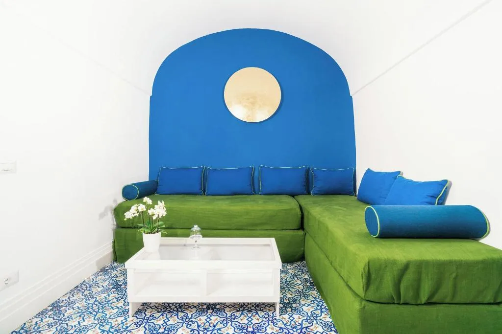 SUITE TWO QUEEN BEDS Room, Villa Magia, Naples